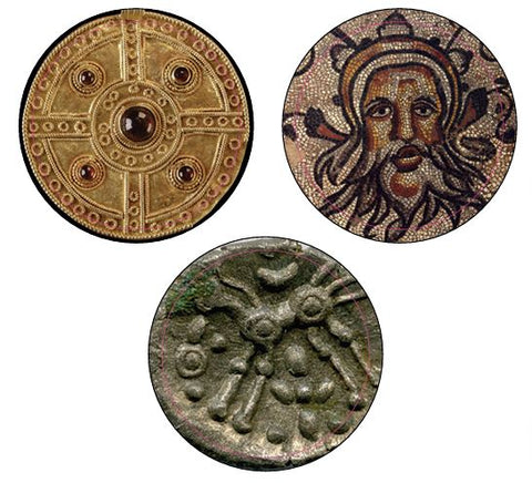 Dobonnic Coin Pocket Mirror