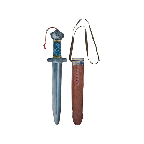 Medieval Printed Sword