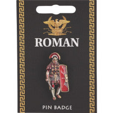 Roman Infantry Pin Badge