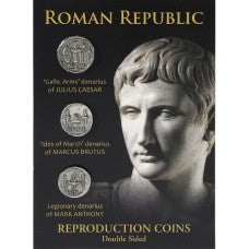 Roman Republic - Three Coins