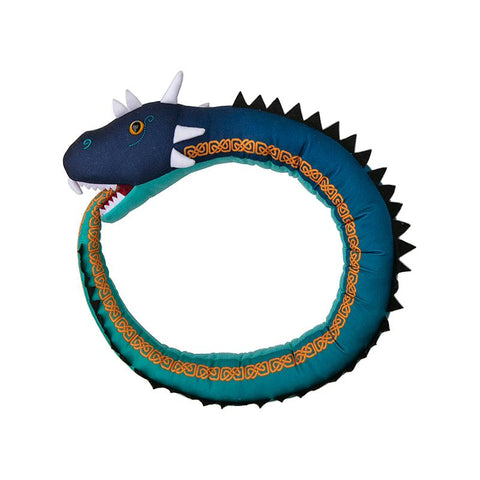 Midgard Serpent Soft Toy