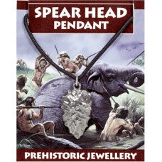 Spear Head Pendant