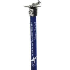 Spitfire Pencil Topper
