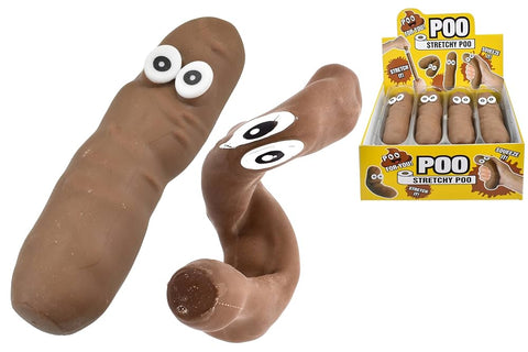 Stretchy Poo