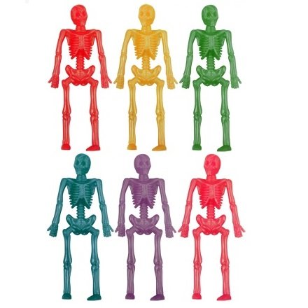 Stretchy Skeletons