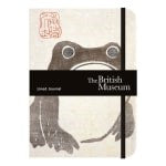 Toad Lined Journal
