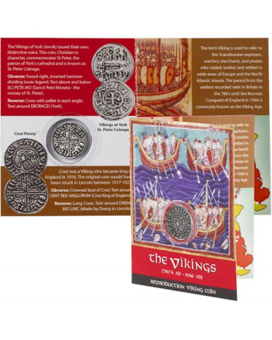 Viking Cnut Penny