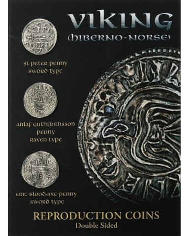 Viking Coins - 3 Pack