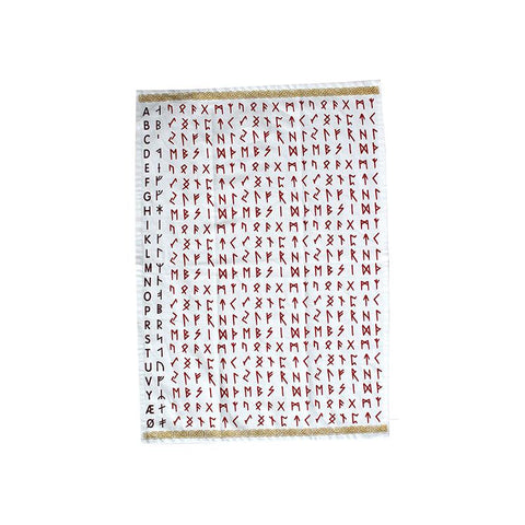 Viking Tea Towel