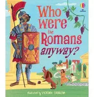 Who were the Romans anyway?