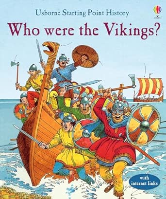 Who were the Vikings?
