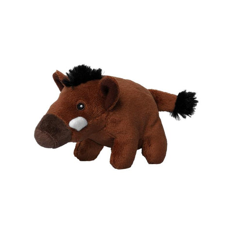 Wild Beans Bore Soft Toy