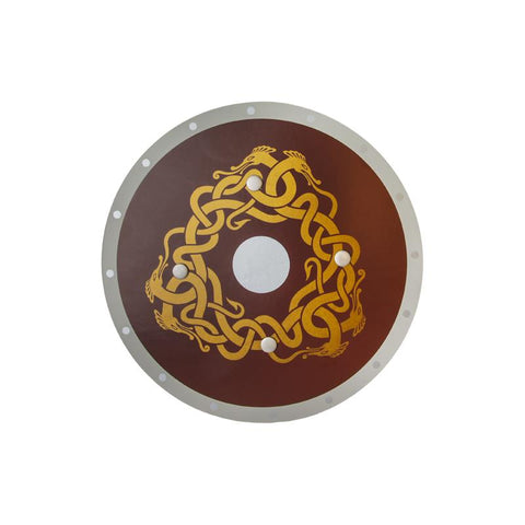 Wooden Shield Viking - Children's