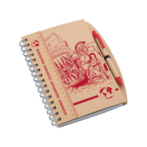 Roman Notebook