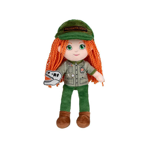 Archaeologist Doll