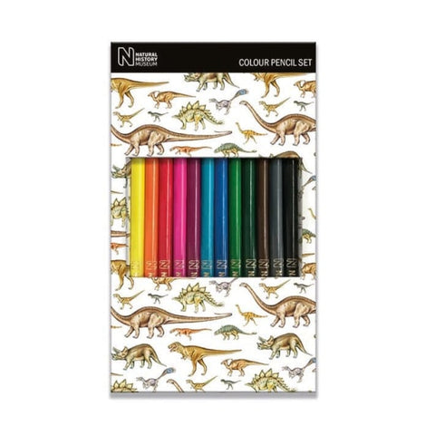 Dinosaurs Colouring Pencil Set