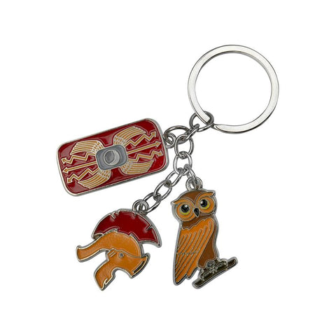 Key Ring Charm Roman