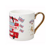 Alice Tait Coronation Bus Mug