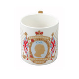 Alice Tait Coronation Crest Mug