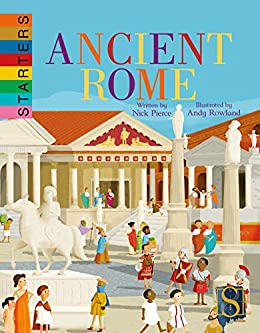 Ancient Rome - Starters