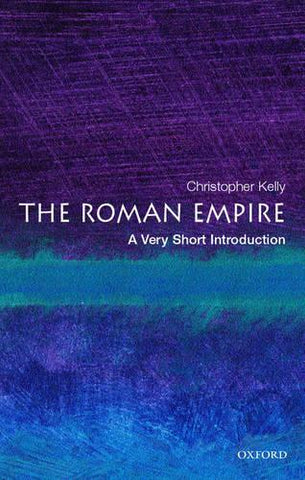 The Roman Empire: A Very Short Introduction - Very Short Introductions