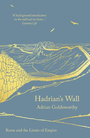 Hadrian's Wall - The Landmark Library (Paperback)