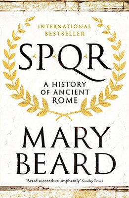 SPQR - Mary Beard