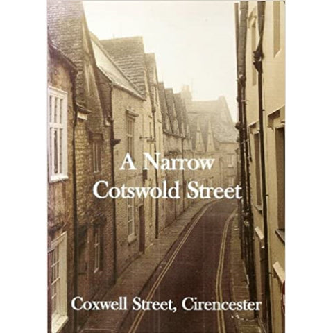 A Narrow Cotswold Street