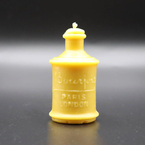 Bourjois Bottle - Beeswax Candle