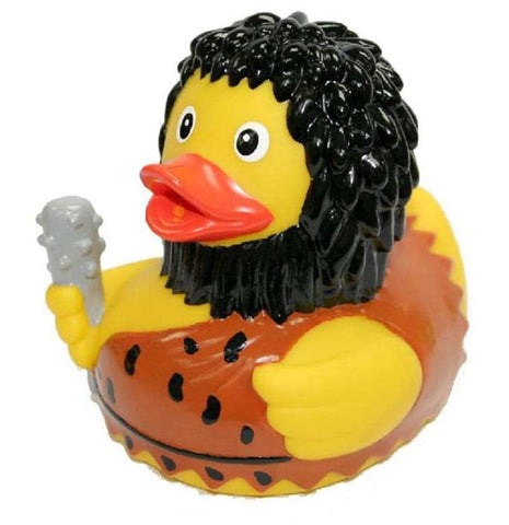 Cave Boy Duck