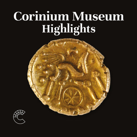 NEW! Corinium Museum Highlights Guidebook