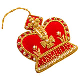 Cotswold Crown Decoration