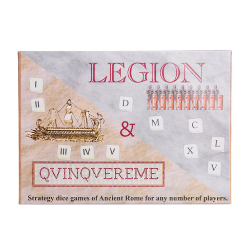 Legion/Quinquereme Boxed Games
