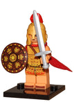 Maximus - Roman Commander Minifigure