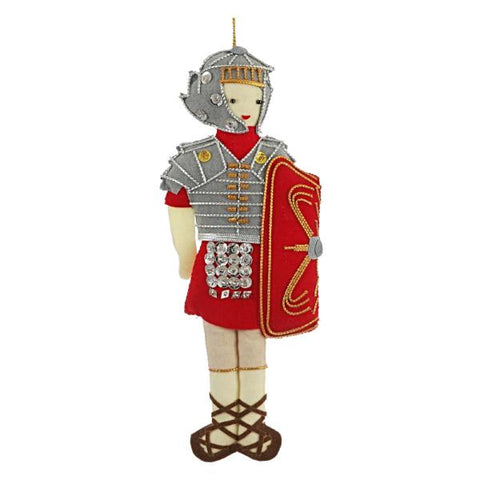 Roman Soldier Decoration
