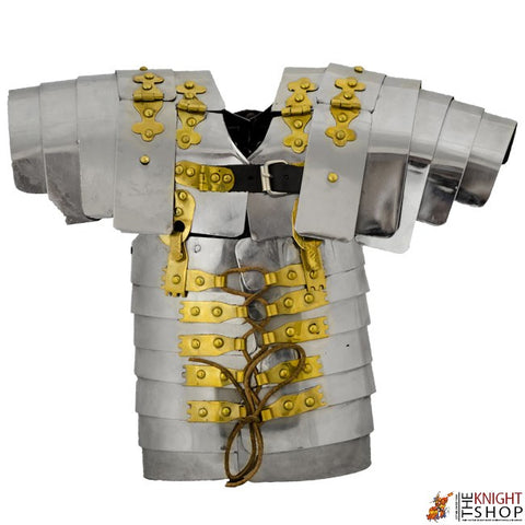 Miniature Roman Lorica Armour
