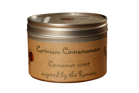 Corinium Cinnamomum Candle (Cinnamon Scented)