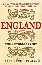 England The Autobiography