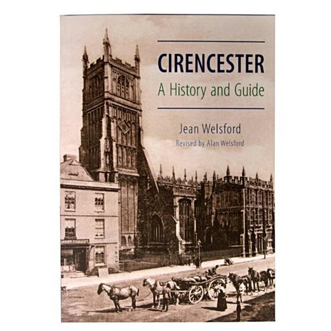 Cirencester - A History and Guide