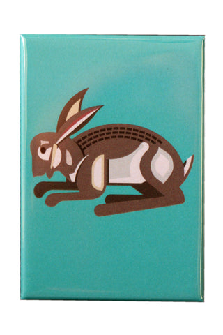 Hare Magnet CR