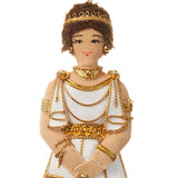 Roman Lady Decoration