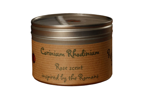 Corinium Rhodinium Candle (Rose Scented)