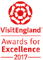 Visit England Awards for Excellence 2017